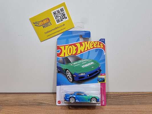 Hot Wheels '95 Mazda RX-7