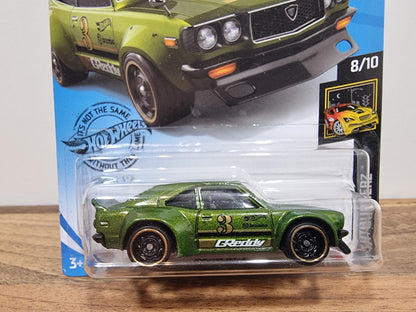 Hot Wheels Mazda RX-3