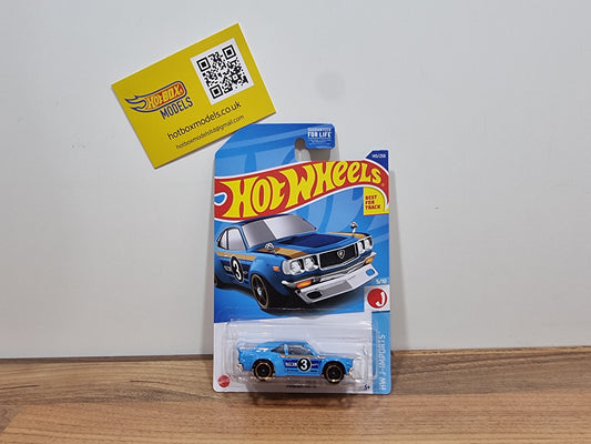 Hot Wheels Mazda RX-3