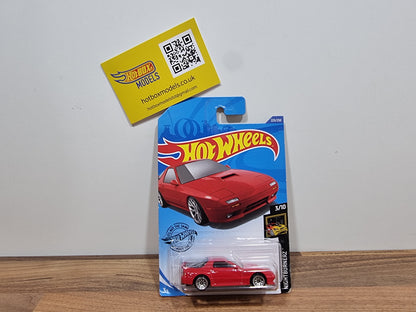 Hot Wheels '89 Mazda Savanna FC3S