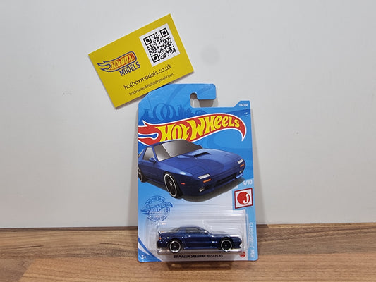 Hot Wheels '89 Mazda Savanna RX-7 FC3S