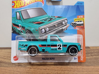 Hot Wheels Mazda Repu