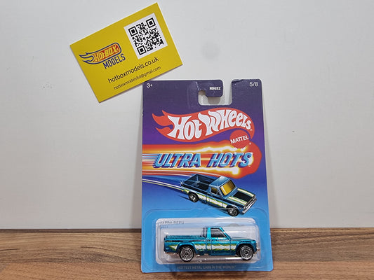 Hot Wheels Mazda Repu (Bad Card)