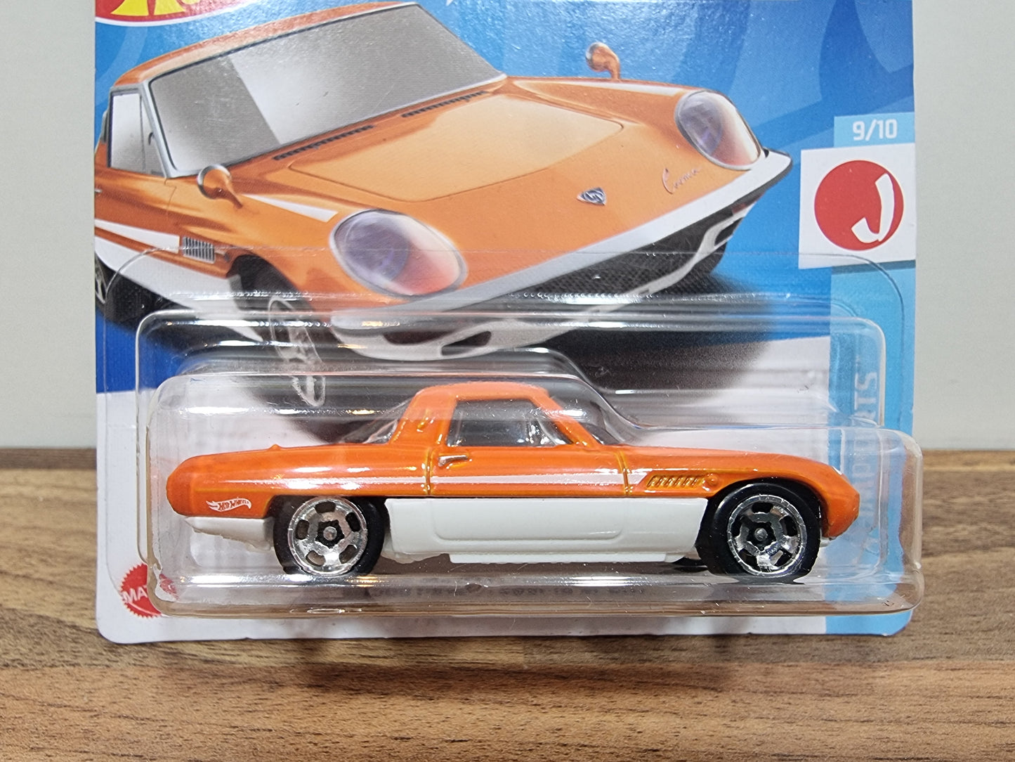 Hot Wheels 1968 Mazda Cosmo Sport