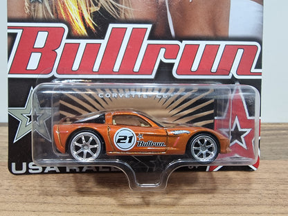 Hot Wheels Corvette C6