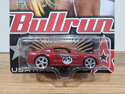 Hot Wheels Ford Mustang GT