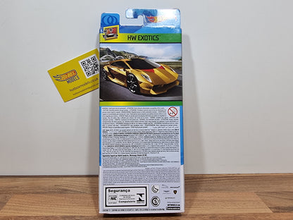 Hot Wheels HW Exotics 5 Pack