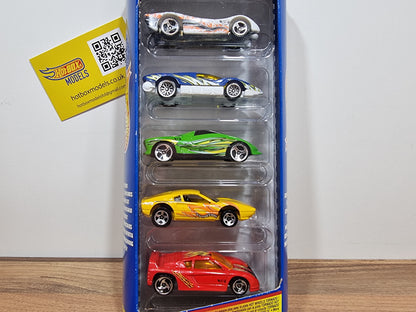 Hot Wheels Tornado 5 Pack