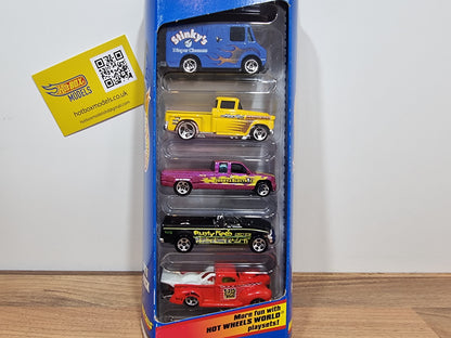 Hot Wheels House Calls 5 Pack