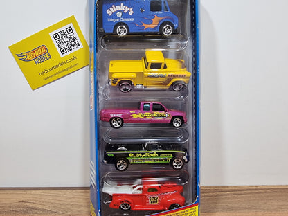 Hot Wheels House Calls 5 Pack