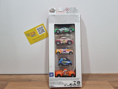 Matchbox Hero City Sports 5 Pack