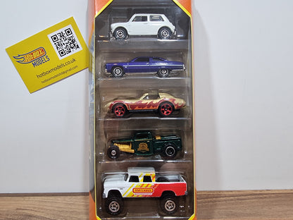 Matchbox Coffee Cruisers III