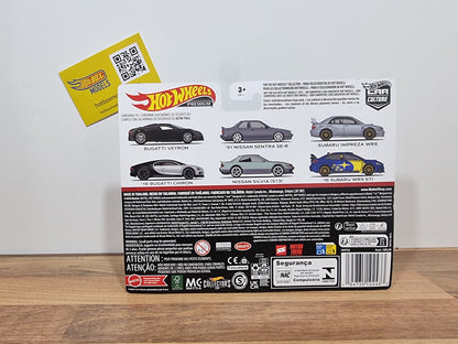 Hot Wheels Bugatti Twin Pack