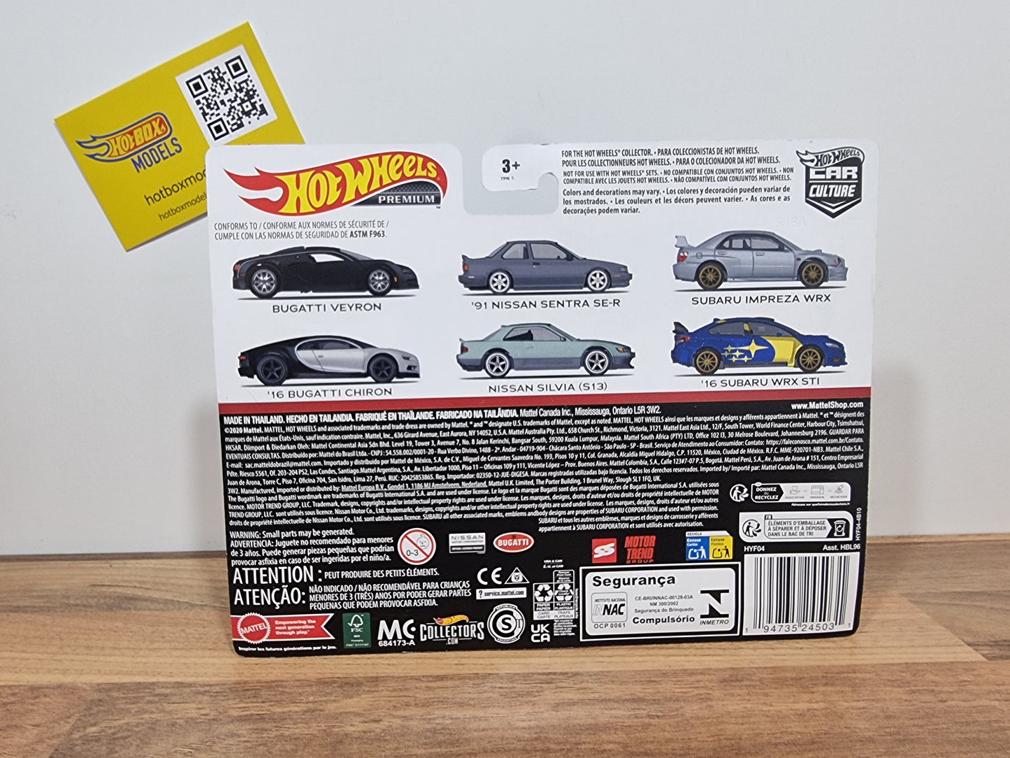 Hot Wheels Super Street Twip Pack