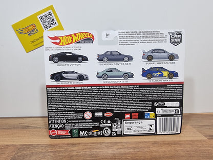 Hot Wheels Super Street Twip Pack