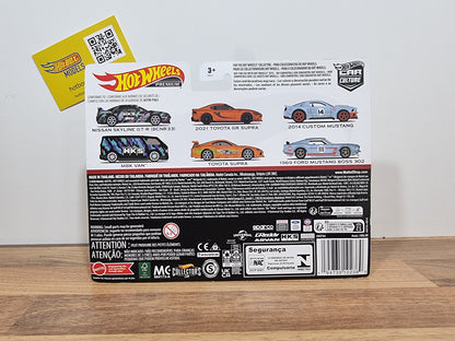 Hot Wheels Toyota Supra Twin Pack