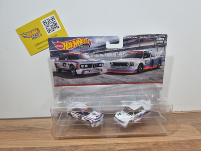 Hot Wheels BMW Twin Pack