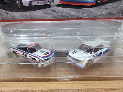 Hot Wheels BMW Twin Pack