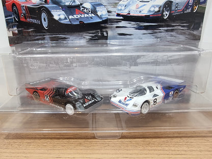 Hot Wheels Porsche 962 Twin Pack