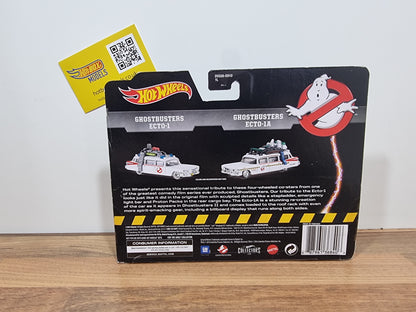 Hot Wheels Ghostbusters Twin Pack